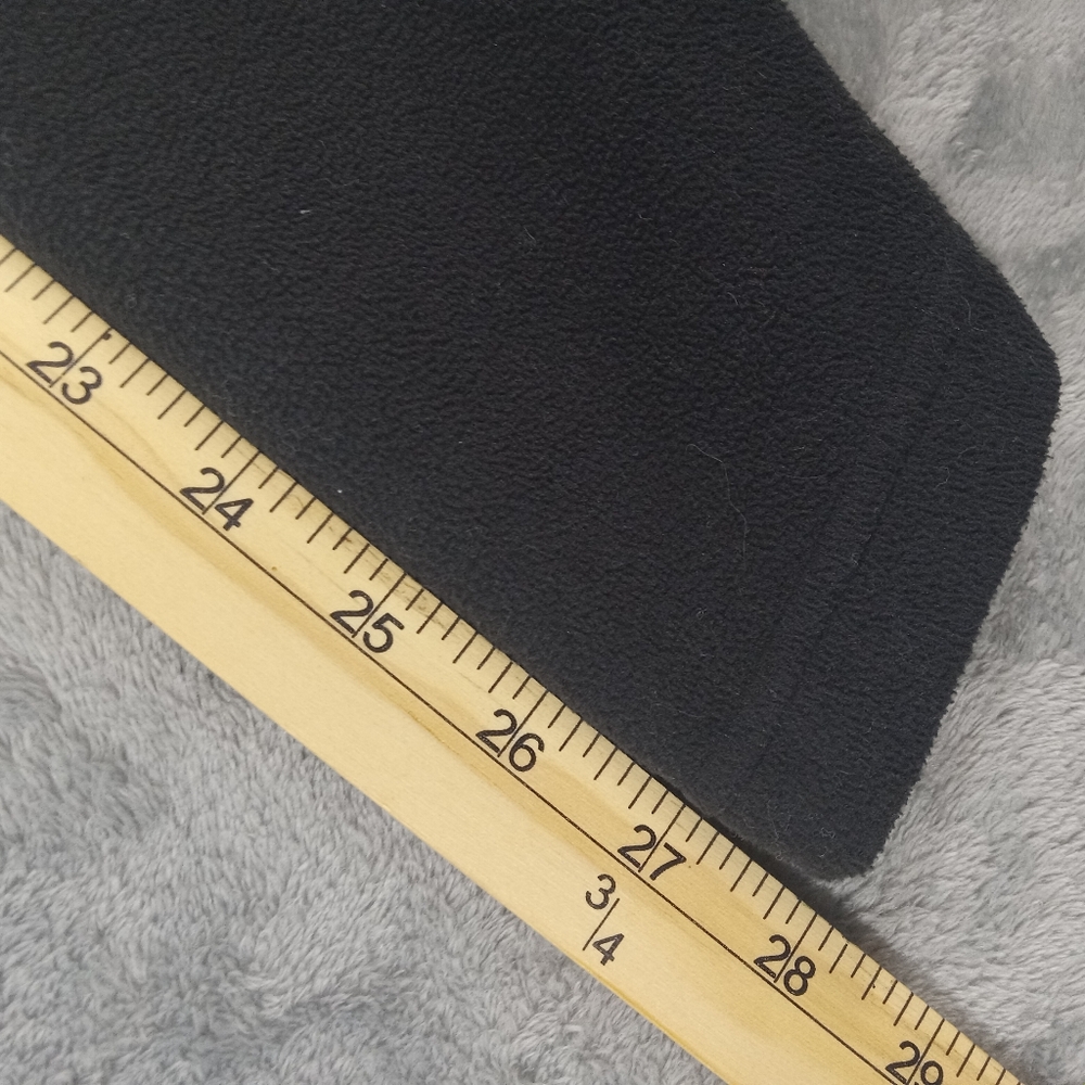 The North Face Women's Black Full Zip Feence Hoodie Size Small - Picture 10 of 13